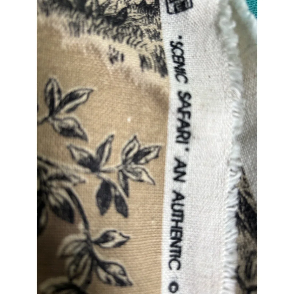 Waverly vintage fabric